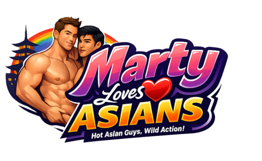 Marty Loves Asians
